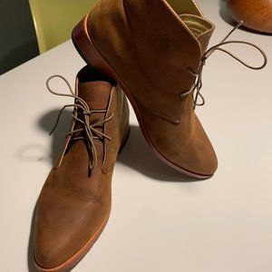 Nisolo: Isa Boot (Chukka Boot)